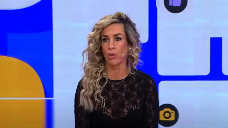Paulina Rojas | Captura: Plan Perfecto de CHV