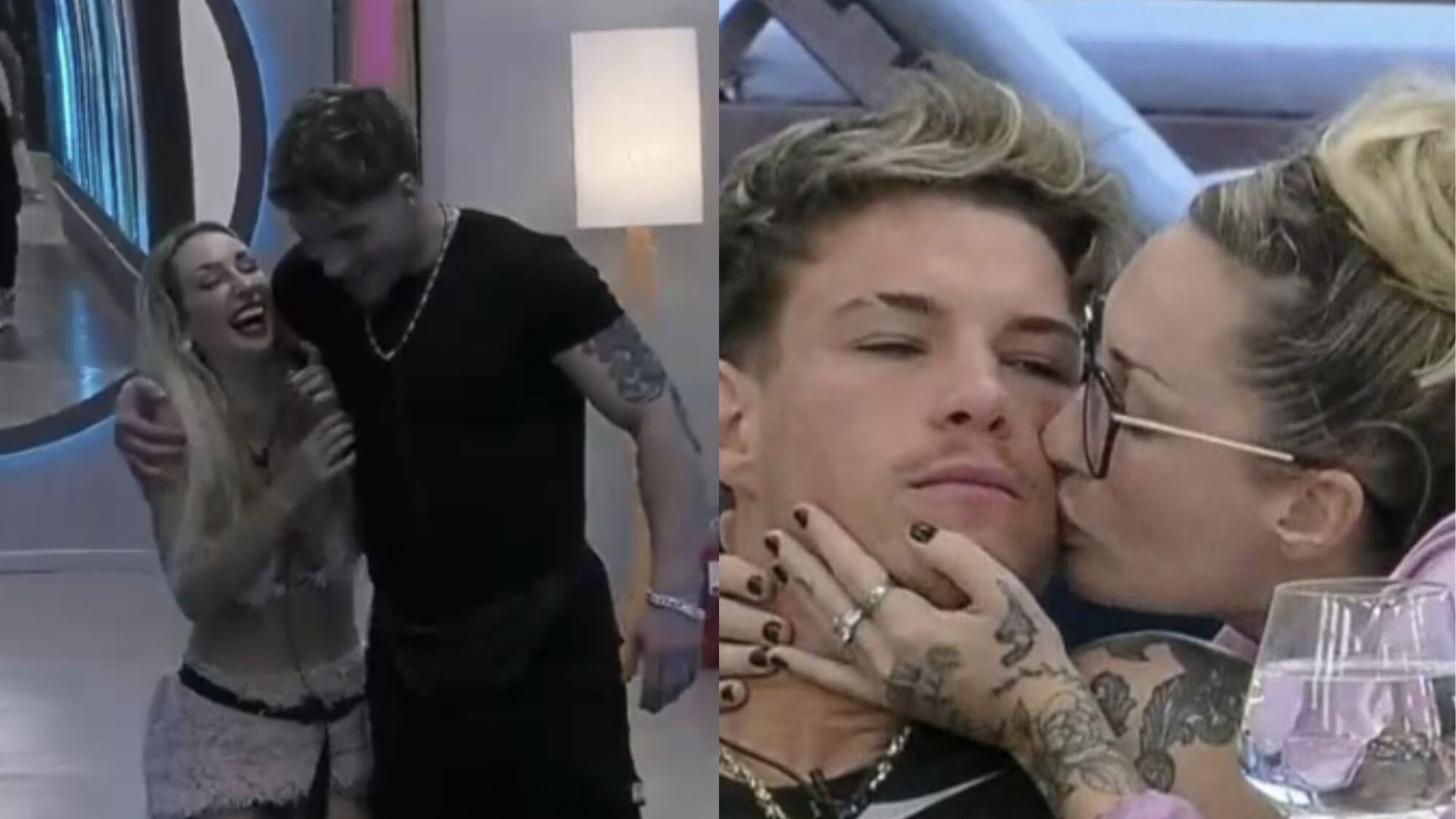Raimundo y Fran de "Gran Hermano"