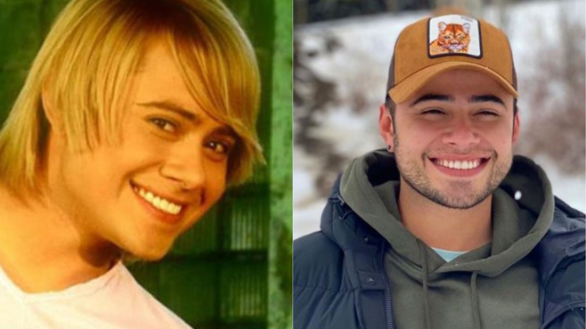 Alexander Núñez, Arenito | Instagram