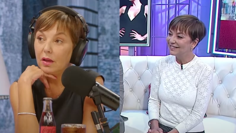 Francisca García-Huidobro | Captura: Di la verdad Rosa y Mucho Gusto