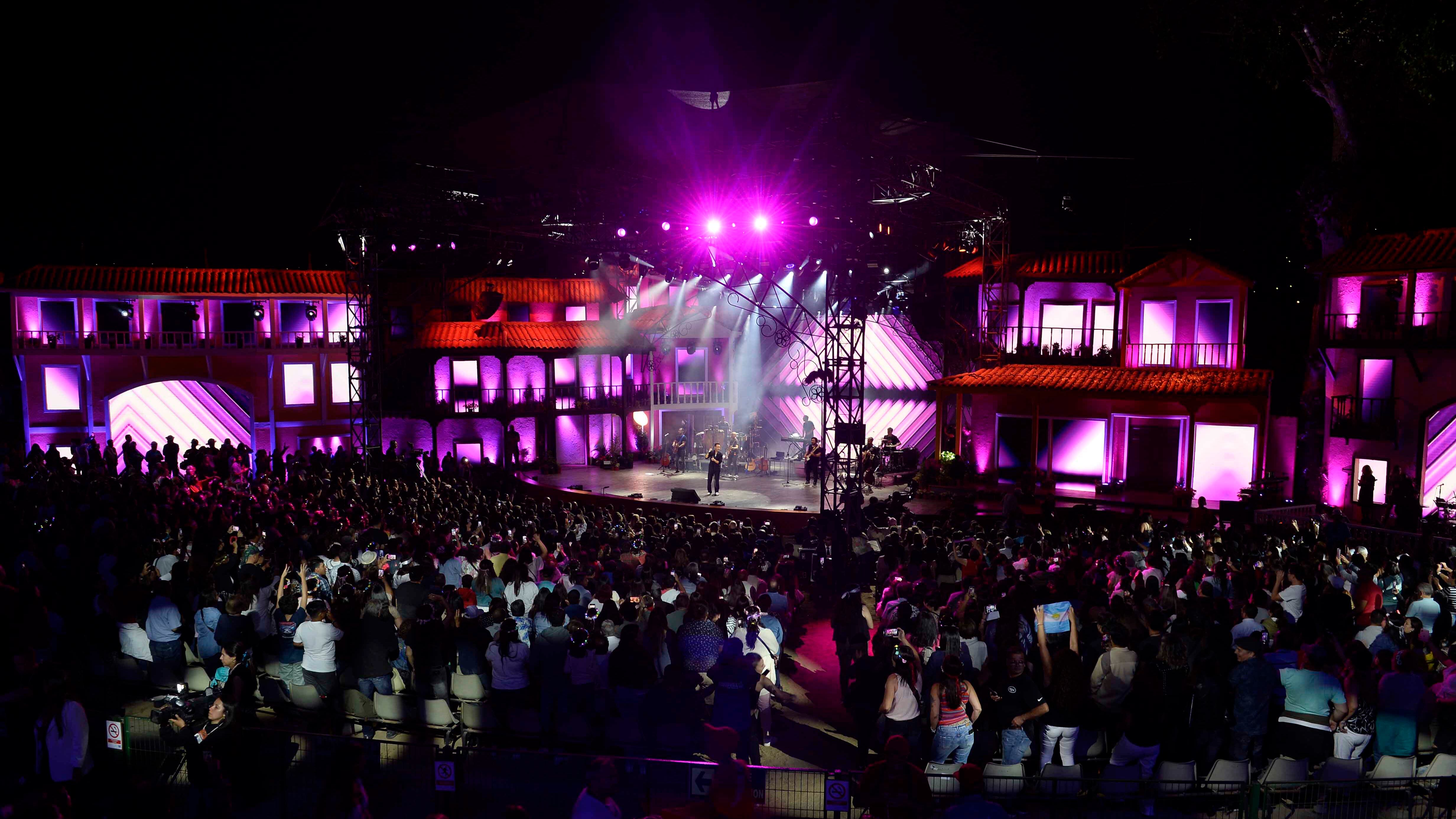 Festival del Huaso de Olmué