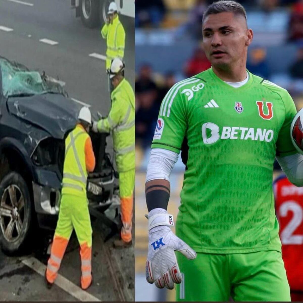 Bomberos rescatan a Cristóbal Campos con extremidad amputada Bomberos rescatan a Cristóbal Campos con extremidad amputada