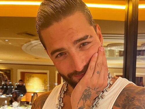 ¿Le echó la sal a Argentina? Las predicciones que Maluma había hecho para el Mundial Qatar 2022