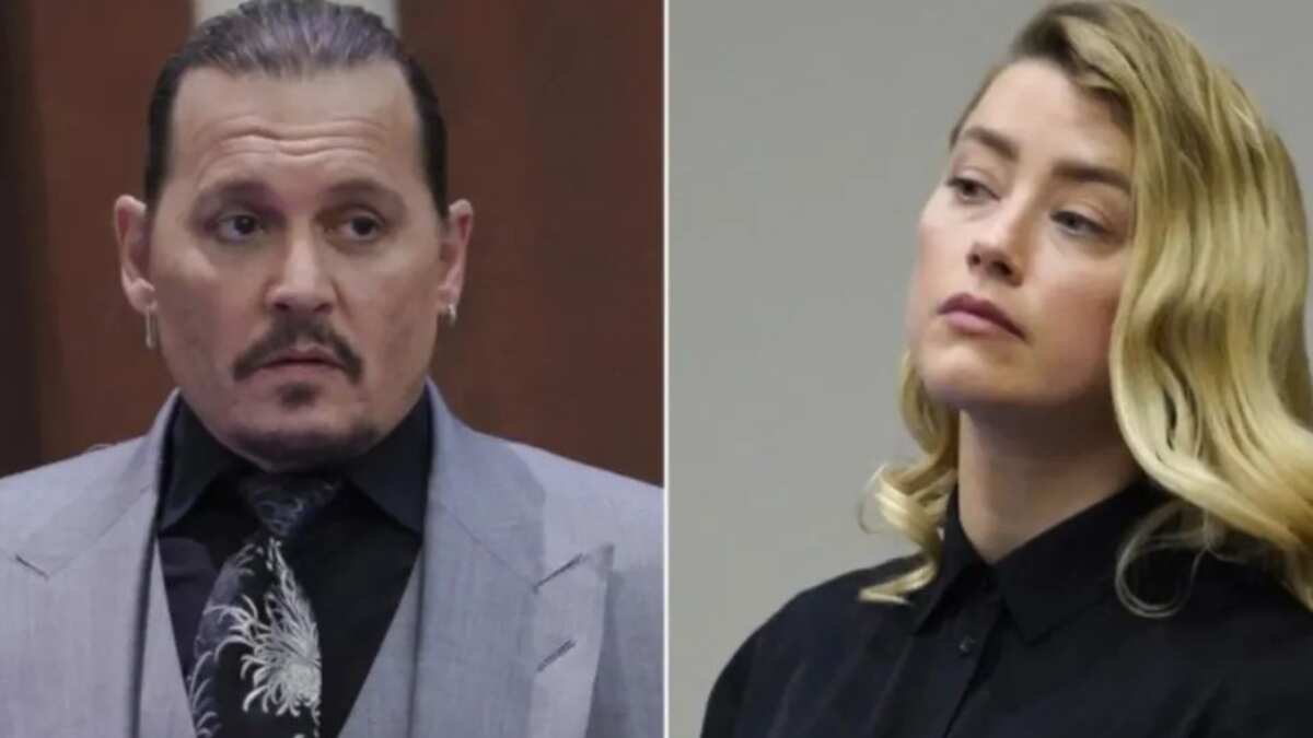 Johnny Depp contra Amber Heard