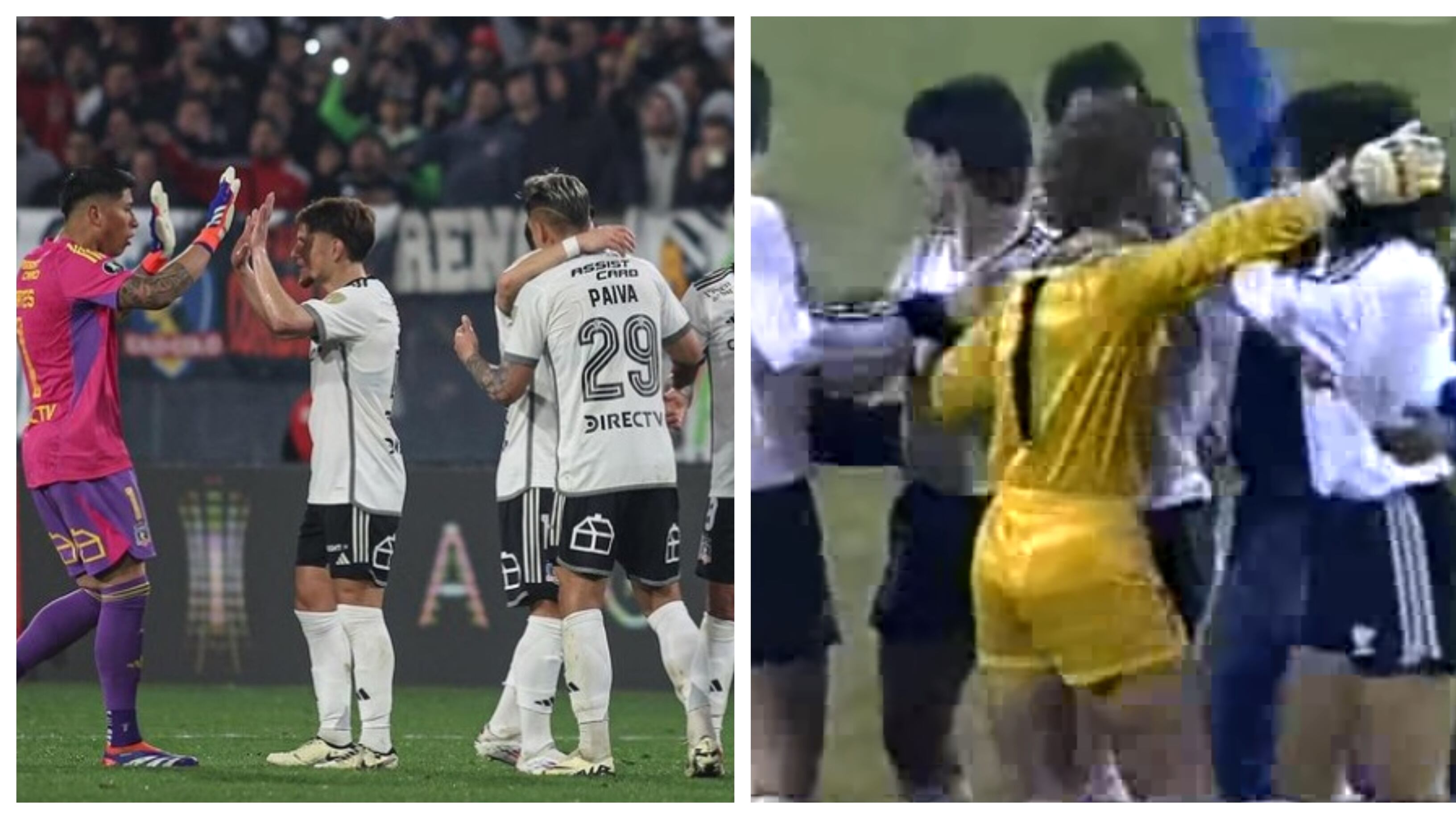 En redes sociales los hinchas albos publicaron una serie de coincidencias entre el Colo Colo de 1991 y el equipo que disputa la edición 2024 de Copa Libertadores.