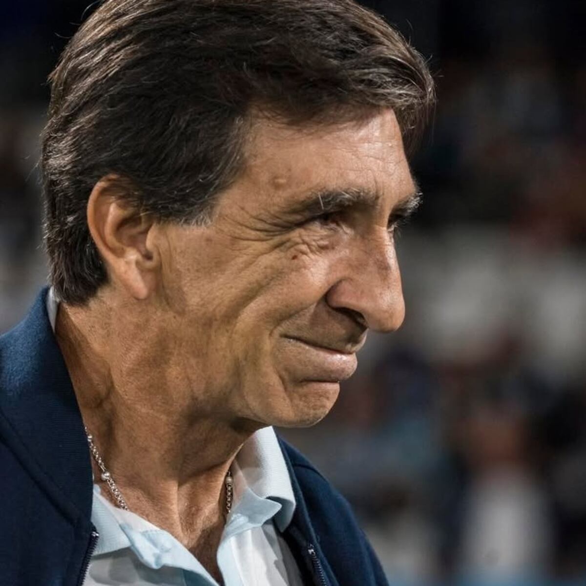 DT de Racing valora empate ante Colo Colo como positivo DT de Racing valora empate ante Colo Colo como positivo