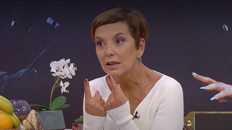 ¿Vuelve por su corona de la “Dama de hierro”?: Fran García-Huidobro contó cómo será su rol dentro de “El Internado”