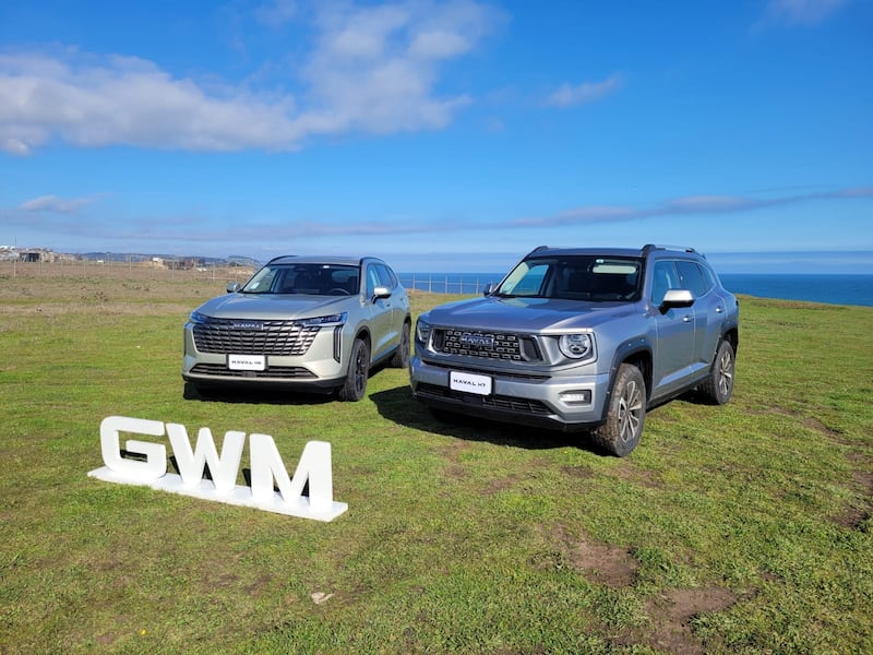 GWM refuerza su oferta SUV en Chile con el nuevo Haval H6 y dos versiones del H7