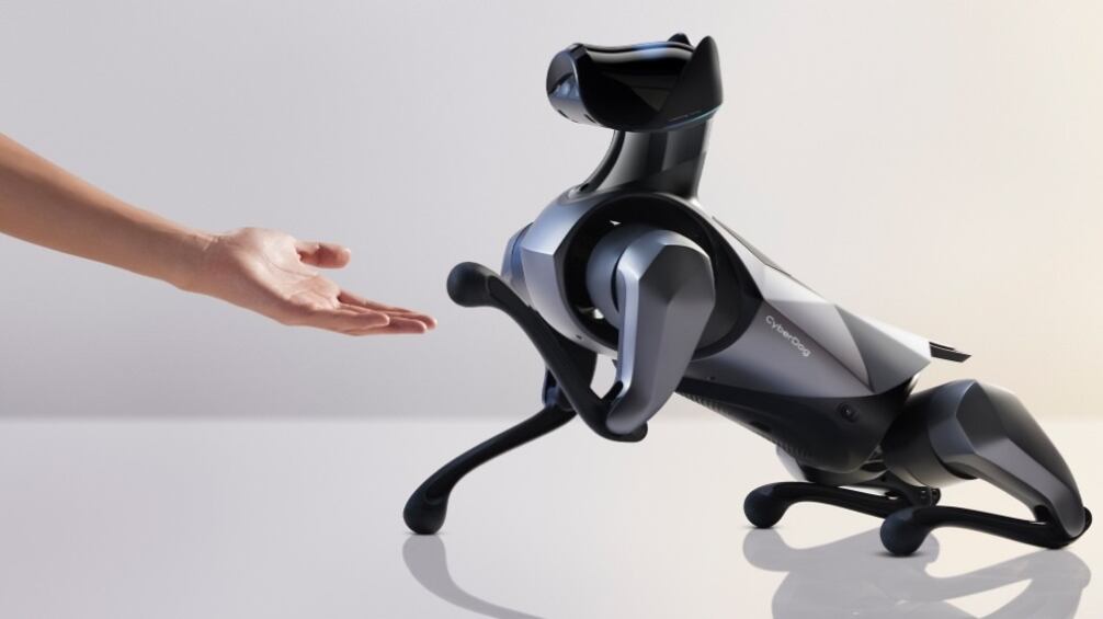 CyberDog 2 de Xiaomi
