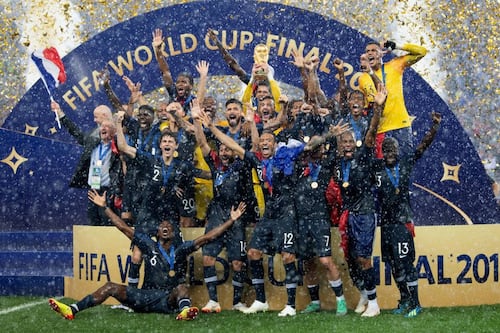 Rusia 2018: Esto fue de lo que más se habló en Twitter durante el Mundial