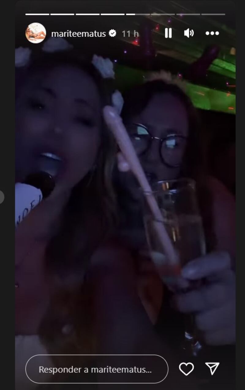 Instagram Marité Matus