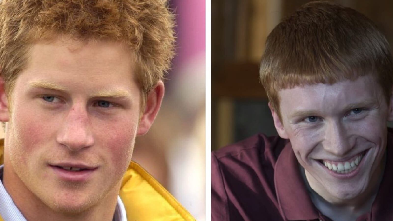 Fans de The Crown indignados con mal casting de príncipe Harry