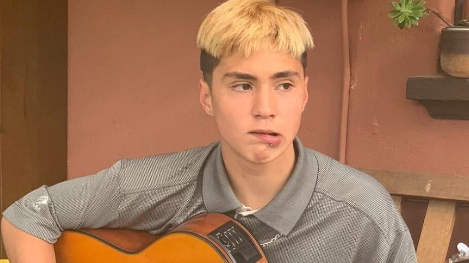 Hijo de Daniela Ramírez