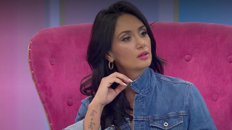 Pamela Díaz | Captura: El medio día