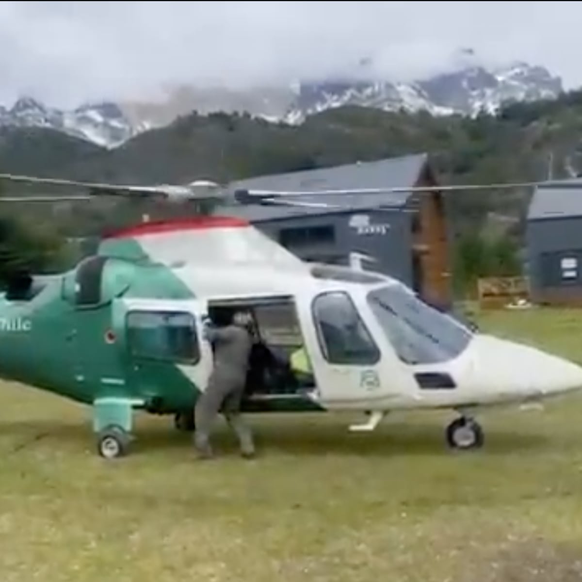 Drama en Torres del Paine: escasez de comida revelada Drama en Torres del Paine: escasez de comida revelada