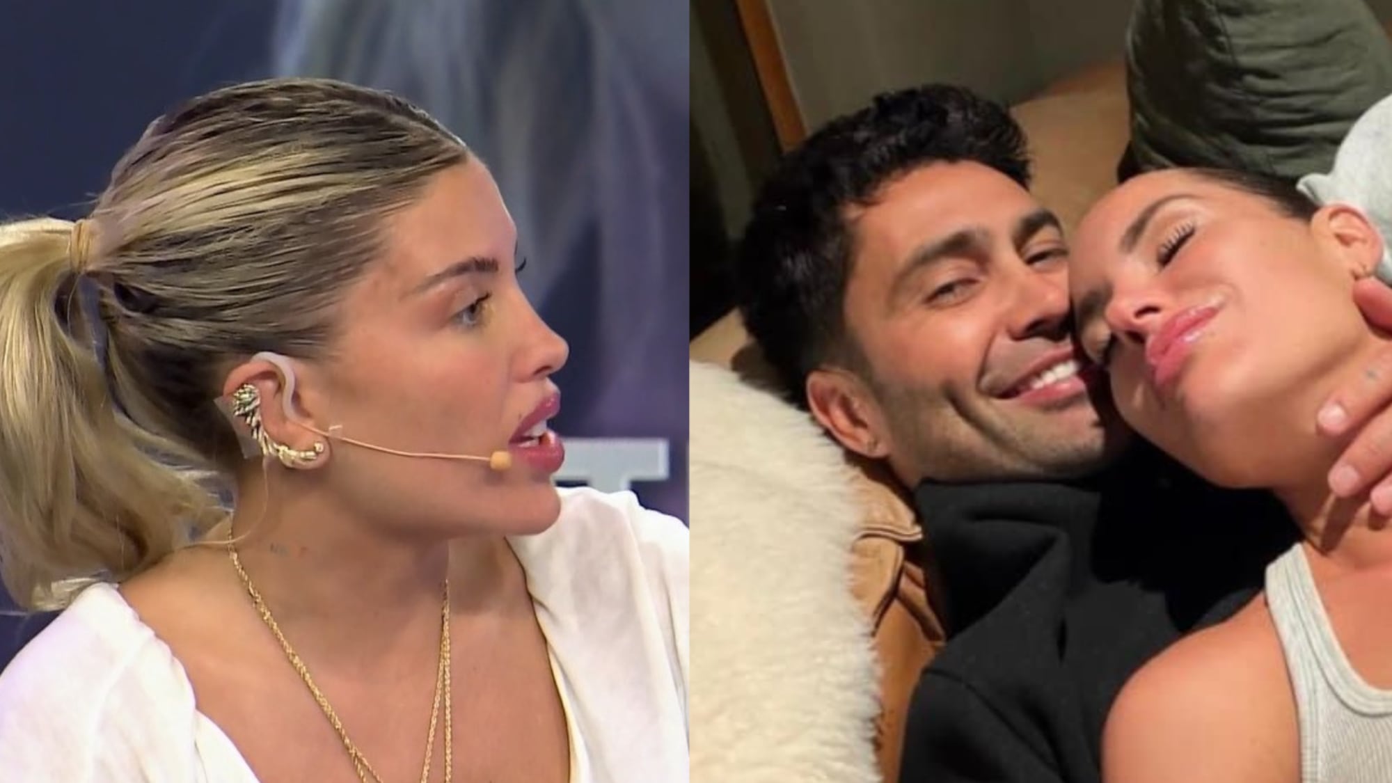 “Ella me habló”: Coté López revela inesperado gesto de Gala Caldirola en medio de rumores con Luis Jiménez