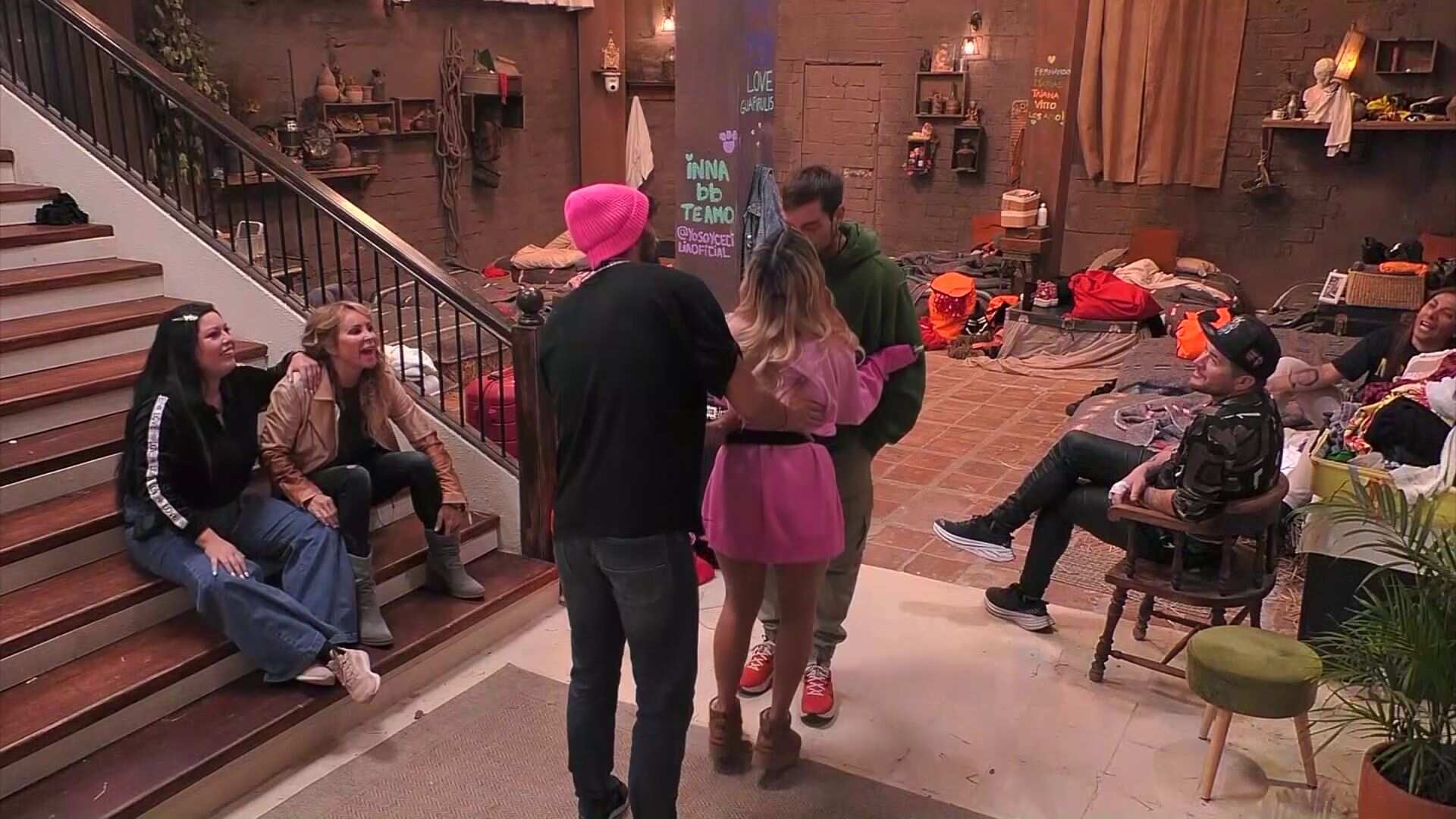 Pelea en Tierra Brava