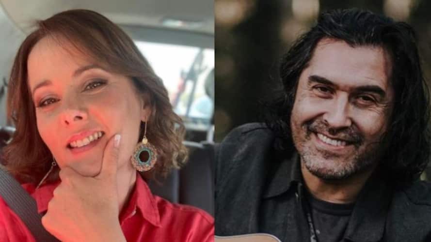 Araceli Vitta y Daniel Guerrero