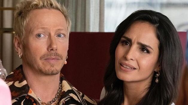 La actriz nacional contó detalles de su primera aparición en el reboot de la serie "Gossip Girl".