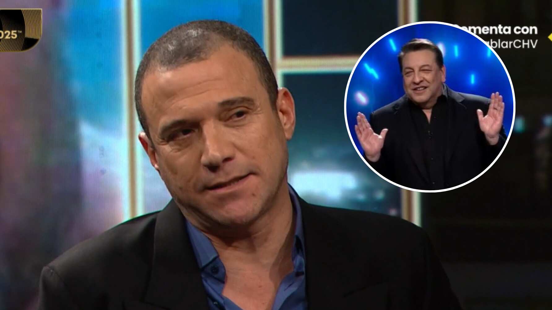 JC Rodríguez lo confirmó: Julián Elfenbein sale del “congelador” para animar icónico estelar en CHV