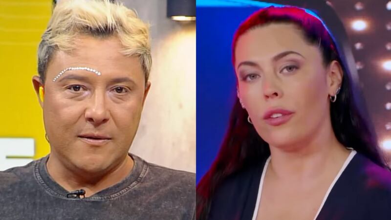 Sergio Rojas y Daniela Aránguiz en pie de guerra tras acalorado intercambio: hicieron público sus mensajes de texto