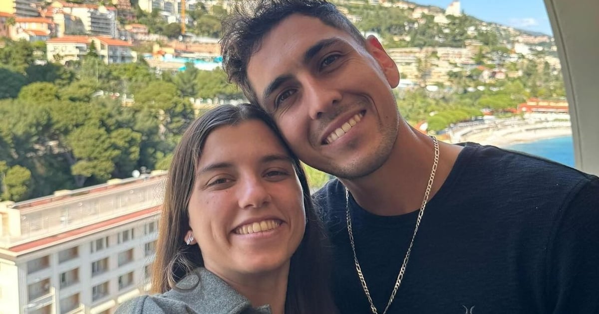 Tabilo asegura que su polola ha sido crucial en su mejor año en el ATP ...