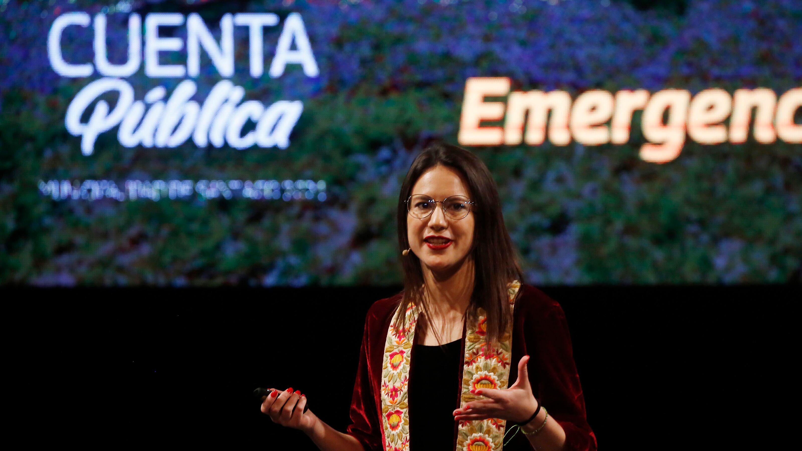 Fotografía de Agencia Aton Chile.