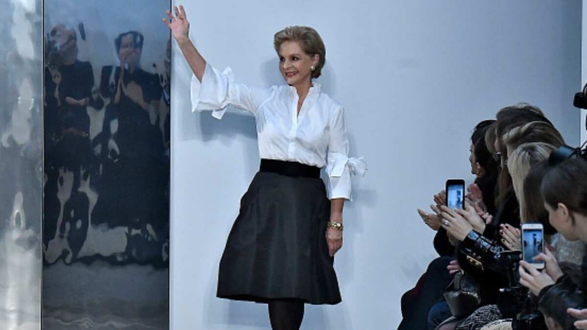 Carolina Herrera: los zapatos que se ven "horribles" y que ninguna mujer debe usar