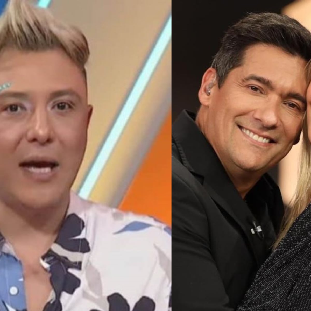 Marcela Vacarezza y Rafael Araneda denuncian a Sergio Rojas por acto racista Marcela Vacarezza y Rafael Araneda denuncian a Sergio Rojas por acto racista