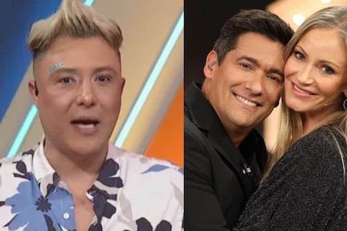 “Un acto racista”: Marcela Vacarezza y Rafael Araneda denuncian a Sergio Rojas ante el CNTV por dichos sobre adopción de su hijo