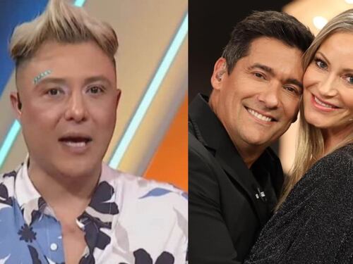 “Un acto racista”: Marcela Vacarezza y Rafael Araneda denuncian a Sergio Rojas ante el CNTV por dichos sobre adopción de su hijo