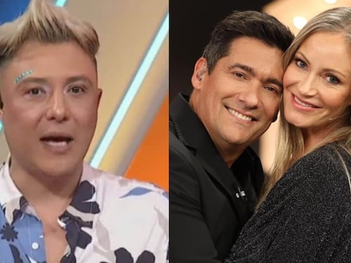 “No volveré a hablar de un menor”: Sergio Rojas se disculpa y da por zanjado conflicto con Rafa Araneda