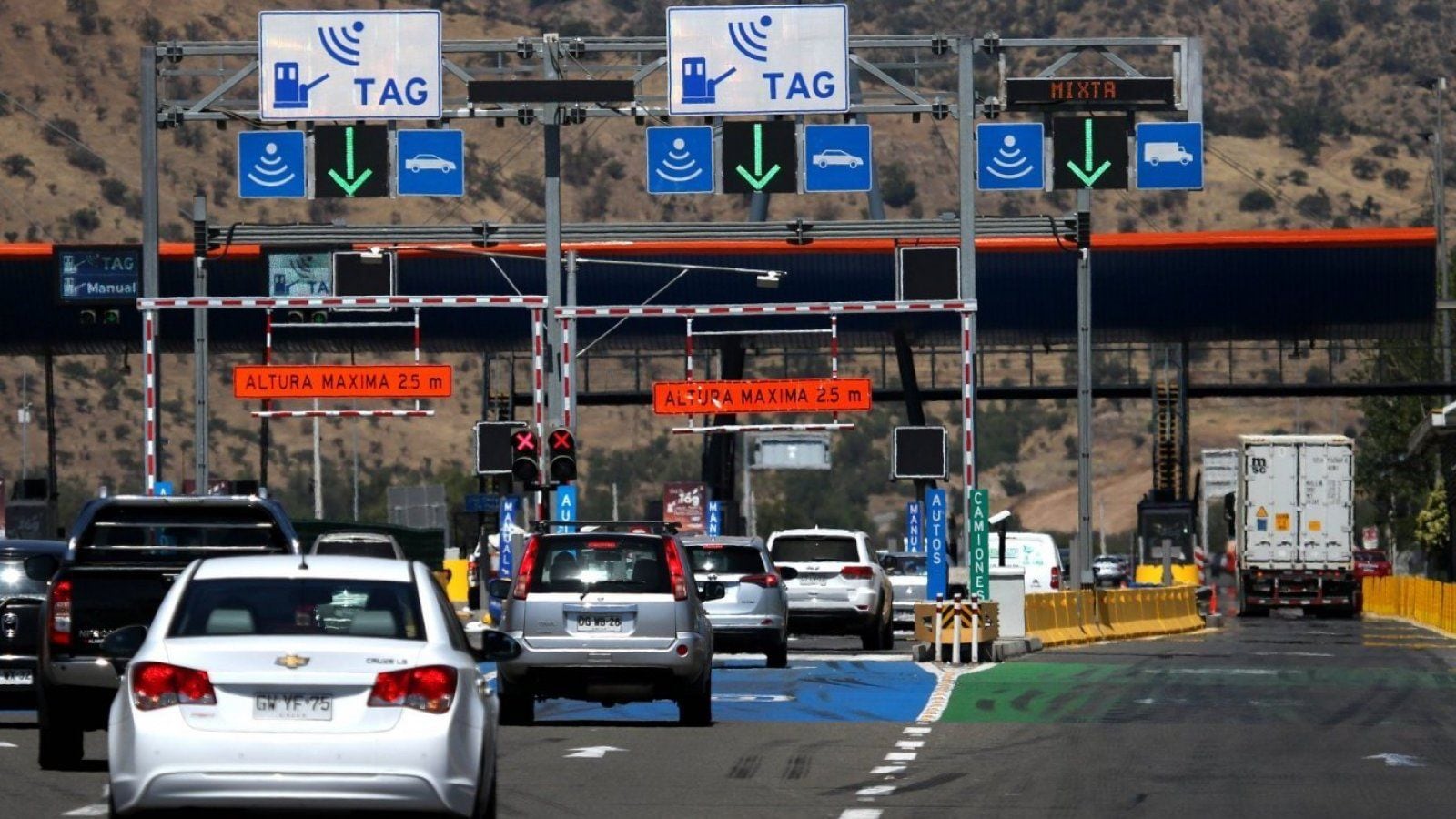 Ruta 68 anuncia regreso del “Peaje a Luca” para este fin de semana largo: estos son los horarios con rebaja