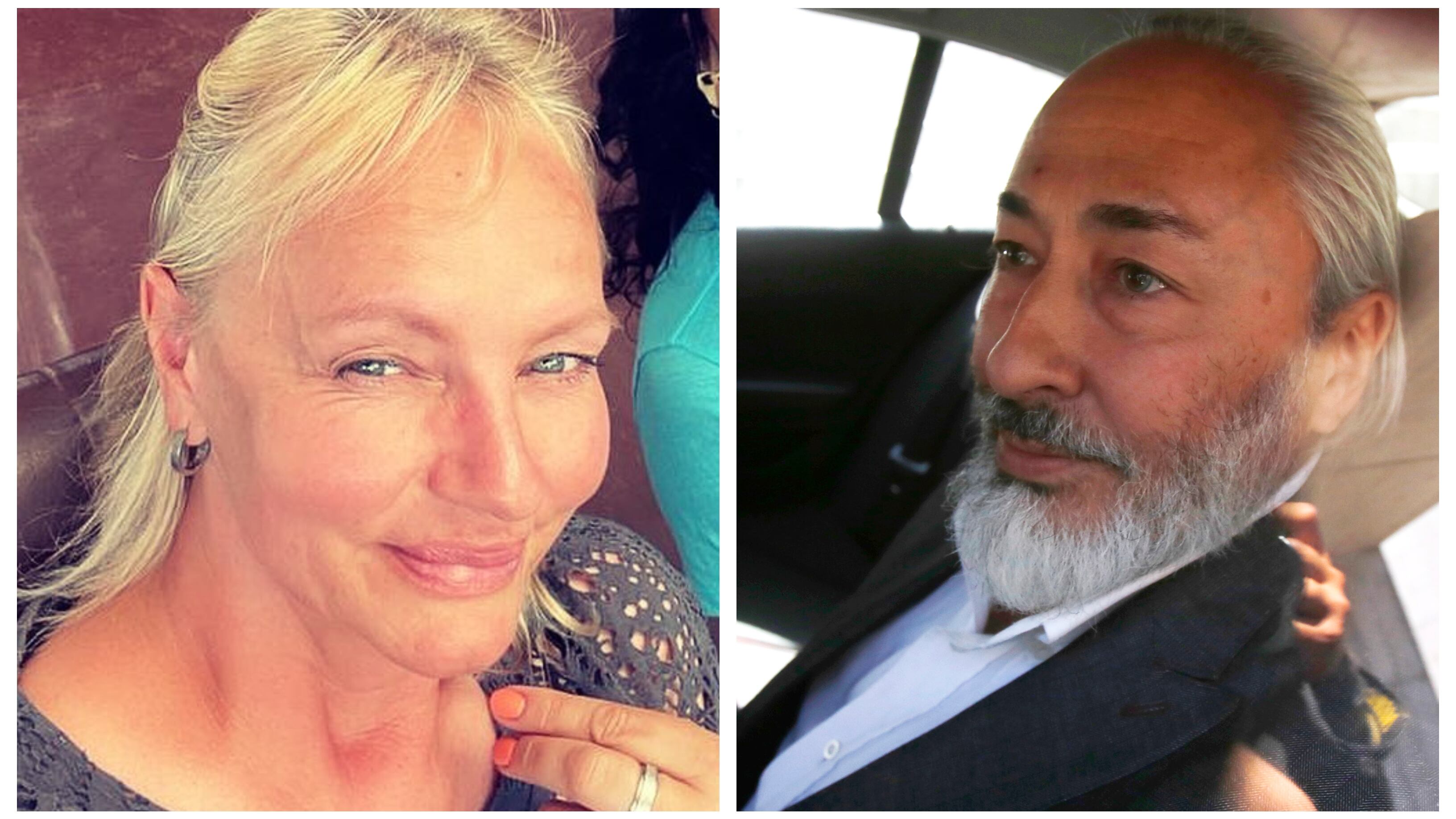 La modelo fue consultada por Parived, sin embargo, optó por no opinar del anticuario y sus problemas legales con el caso de las joyas y relojes Vip.