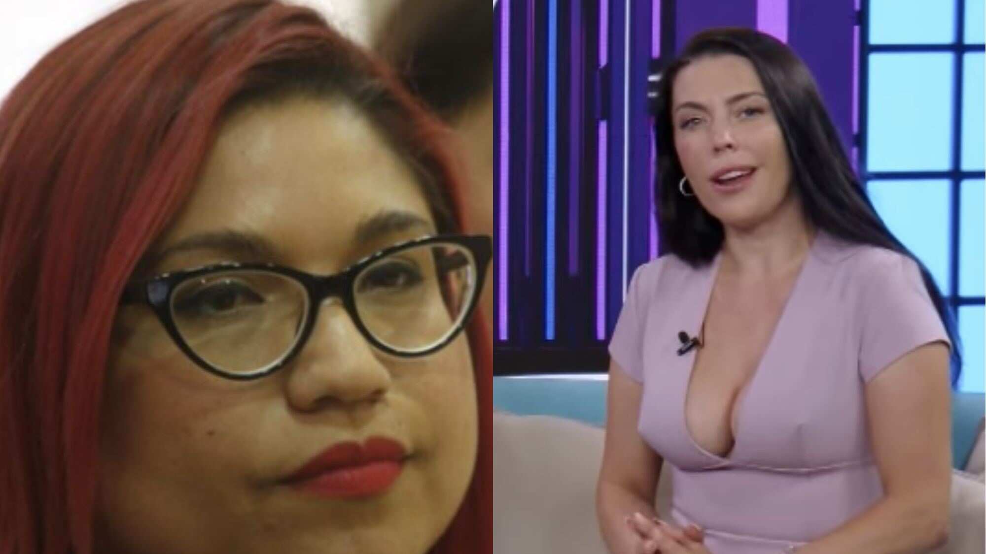 Daniela Aránguiz y Alejandra Valle (Agencia Uno)