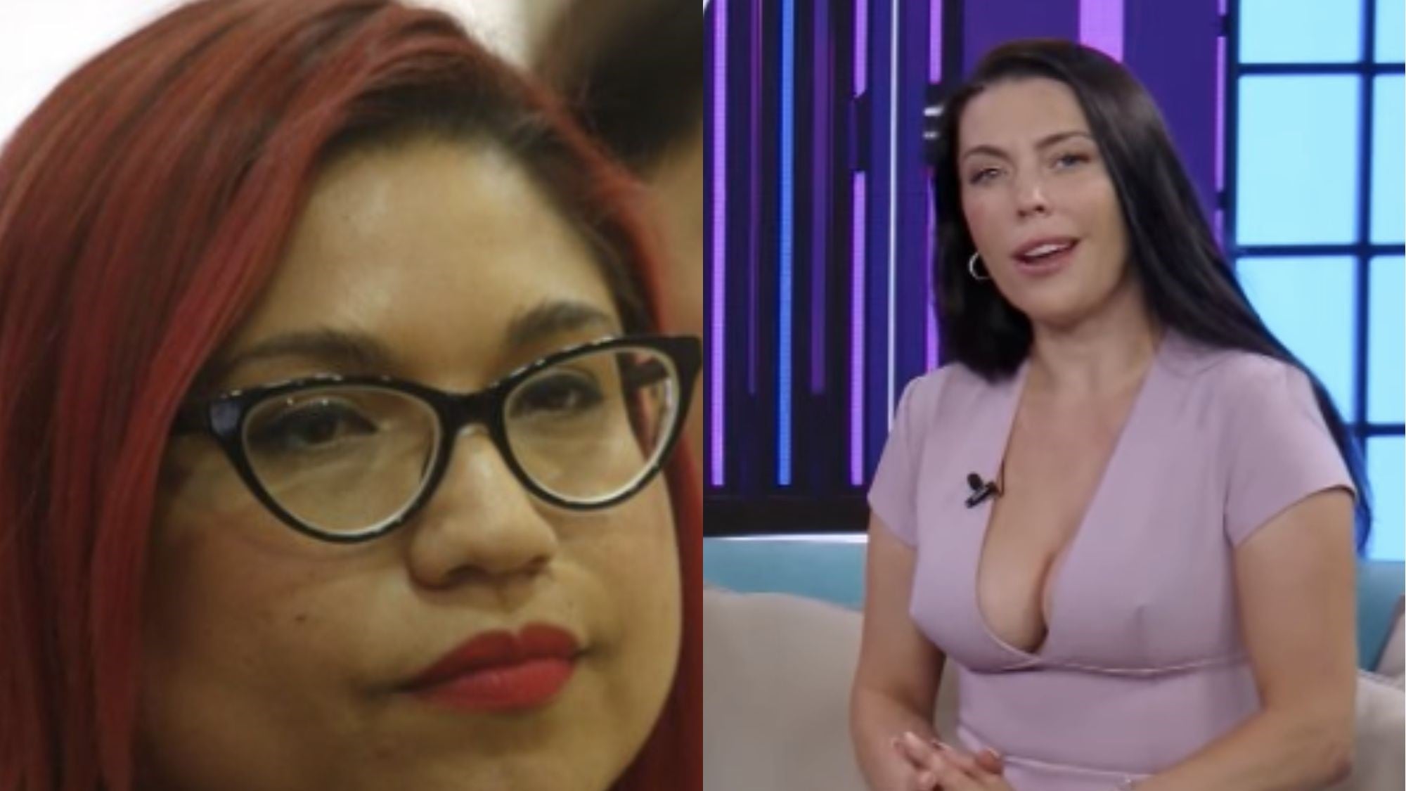 Daniela Aránguiz y Alejandra Valle (Agencia Uno)