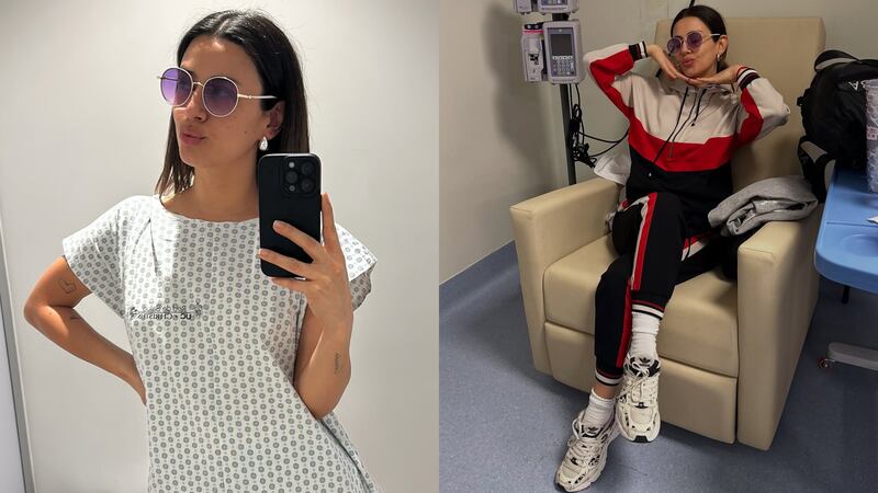 “Aún queda camino por recorrer”: Karla Melo reveló su diagnóstico de cáncer de mama
