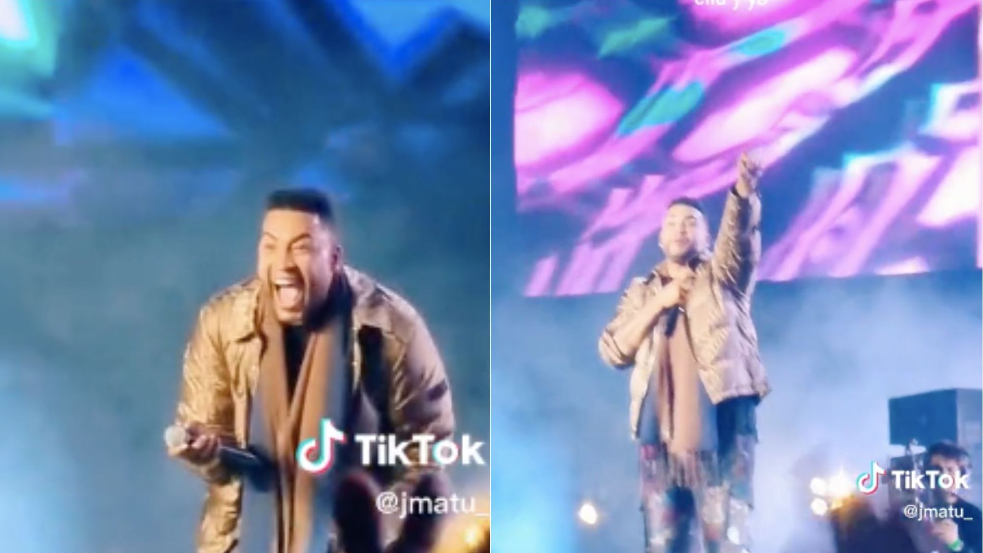 Don Omar en Chile | TikTok