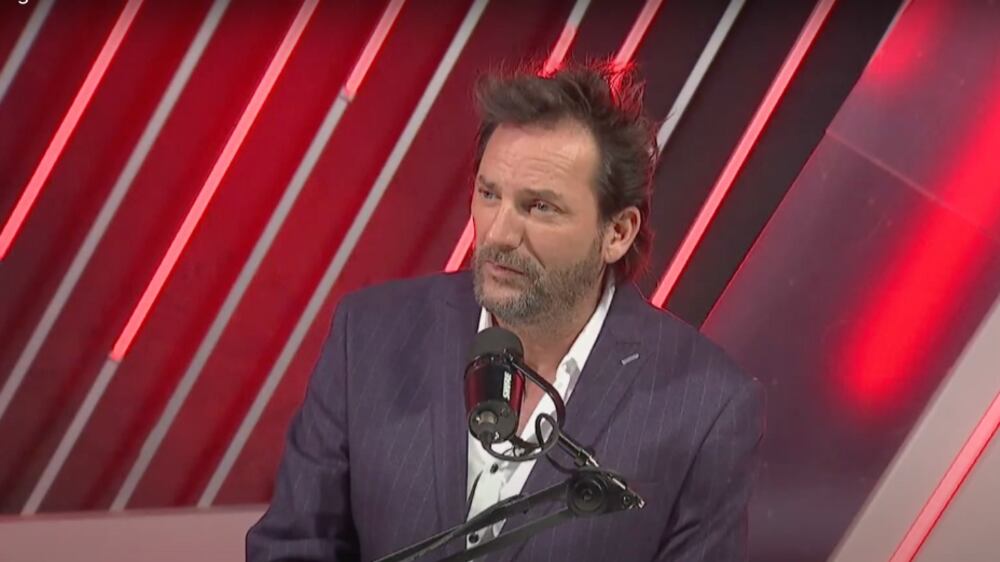 Daniel Fuenzalida | Captura: Zona Latina