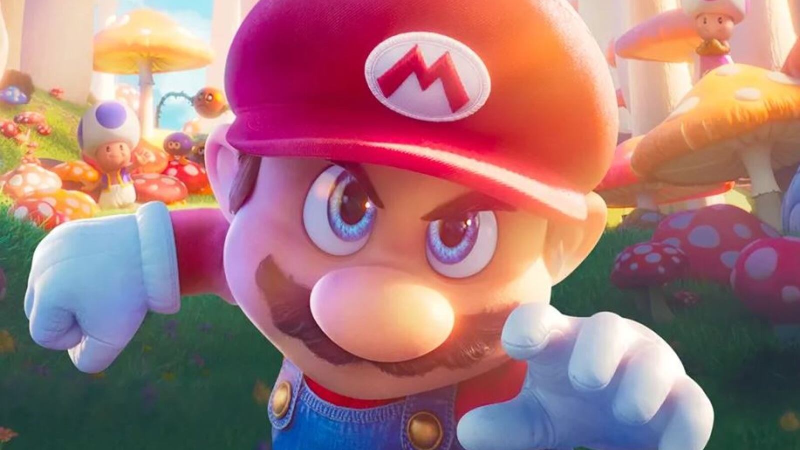 Super Mario Bros. La Película