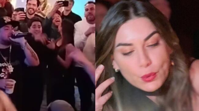 Este fin de semana los actores Ingrid Cruz y Fernando Godoy celebraron sus respectivos cumpleaños, tirando literalmente la casa por la venta. Así lo mostraron en sus redes sociales, donde no faltaron los brindis, la música en vivo y los famosos.
La intérprete de Octavia en la teleserie de Mega “Como la vida misma” estuvo acompañada por la panelista de Gran Hermano, Francisca García Huidobro, su mejor amiga y Jorge Zabaleta, amistad que nació en la teleserie Marparaíso, donde interpretaron a Sebastián y Sofía, hace 25 años atrás.
El festejo lo realizó en el restorán temático Demencia, en la comuna de Vitacura, decorado como un circo antiguo.
“Gracias gracias gracias Gracias por tanto amor, leí cada uno de sus mensajes, vi cada uno de sus videos …Tuve un día maravilloso ,regaloneado, rodeada de amor, agradecida…Felices 48 para mí !!!!Que venga un año con todo !!!”, escribió en su Instagram.