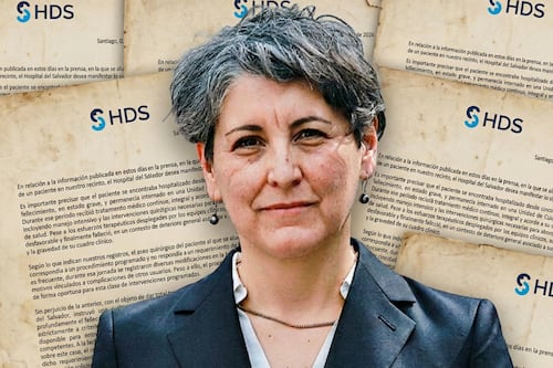 Hospital responde a polémica por “cirugía exprés” a madre de ministra Aguilera tras muerte de un paciente