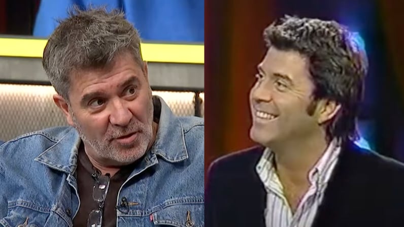 Juan Carlos "Pollo" Valdivia | Captura: Todo va a estar bien y Así somos