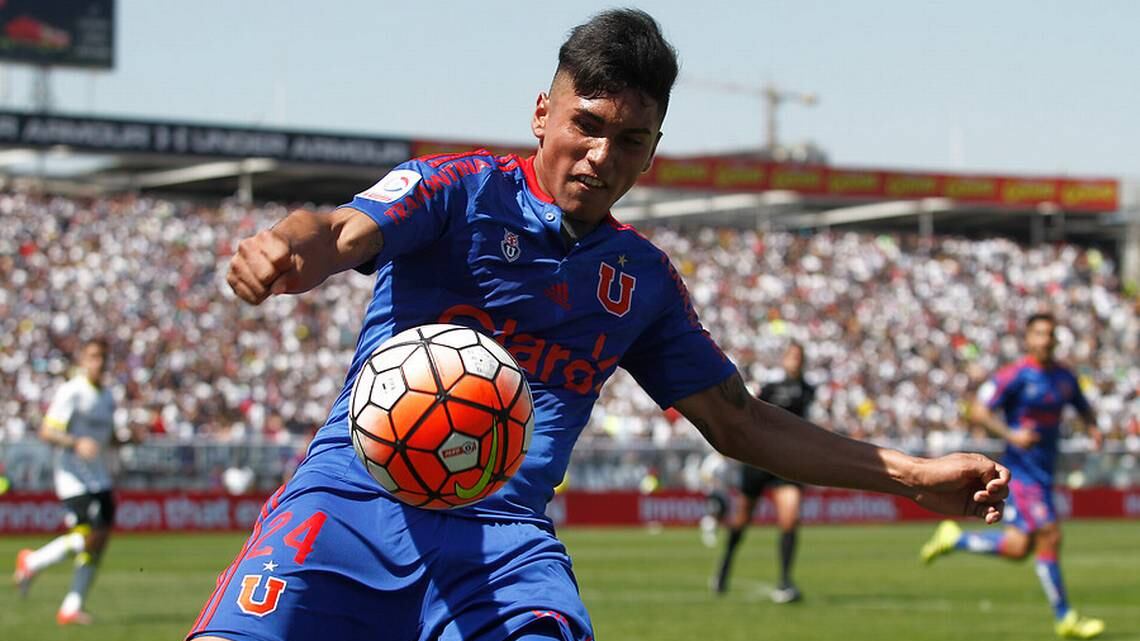 El exjugador de la U Mario Briceño