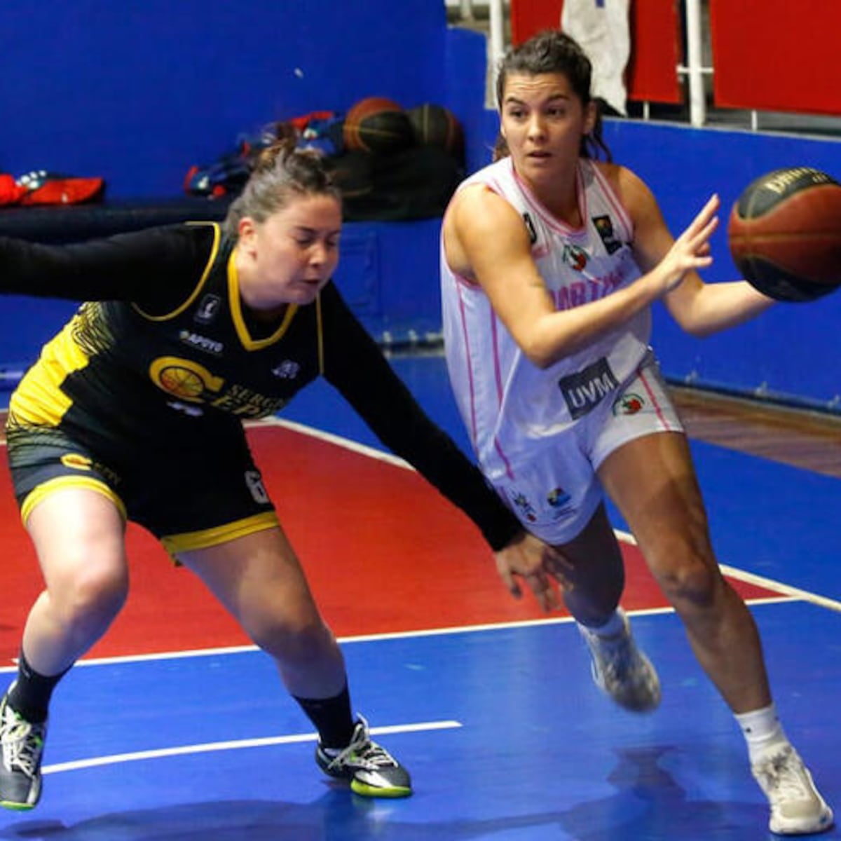 Club de básquetbol niega irregularidades en financiamiento de Paula Carrasco Club de básquetbol niega irregularidades en financiamiento de Paula Carrasco