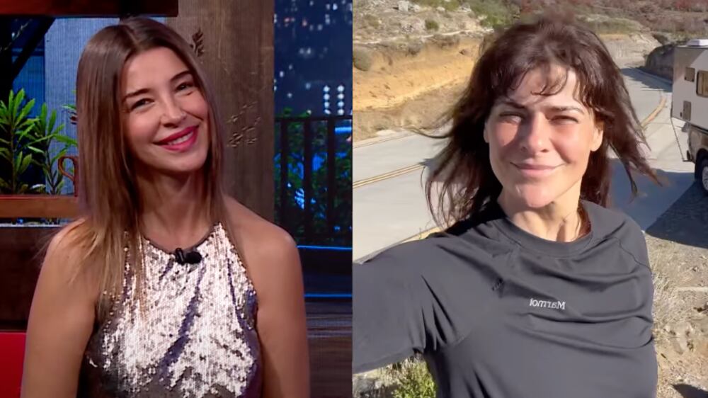 Pancha Merino y Tonka Tomicic | Captura: TV+ e Instagram