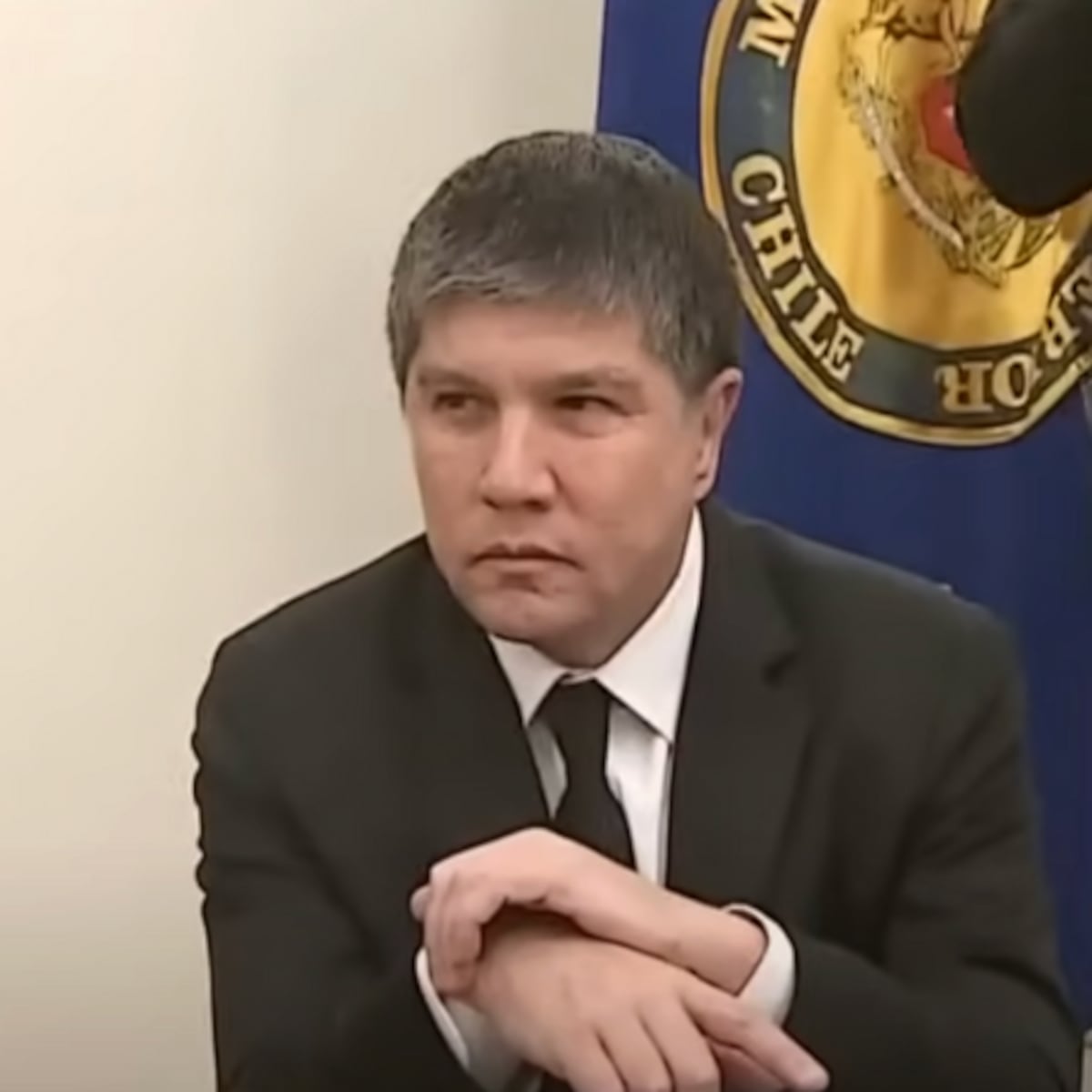 Manuel Monsalve reafirma su inocencia tras denuncia por violación y abuso sexual Manuel Monsalve reafirma su inocencia tras denuncia por violación y abuso sexual