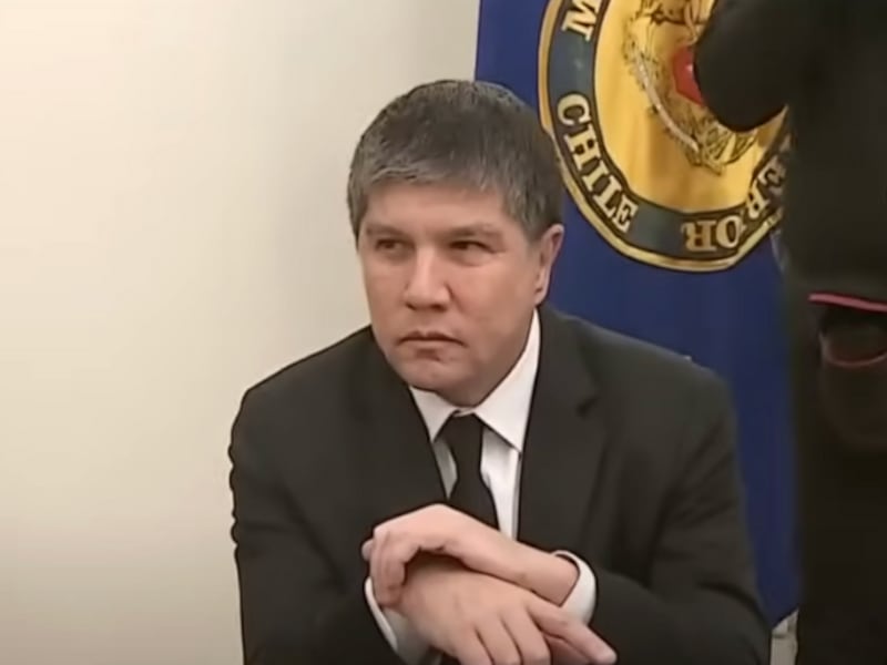 Manuel Monsalve recurre a la administración de Kast en medio de investigación en su contra: pide denunciar la presunta ilegalidad de sumario