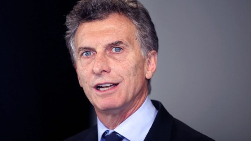 Macri asegura que el país necesita un cambio profundo.