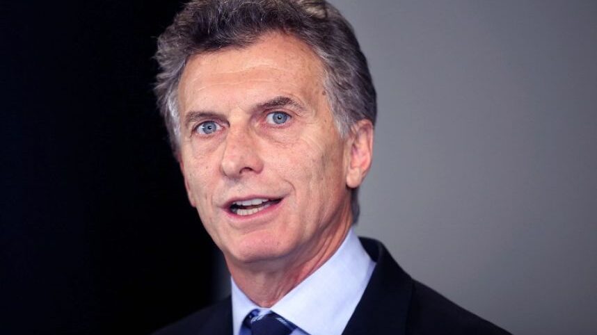 Macri asegura que el país necesita un cambio profundo.